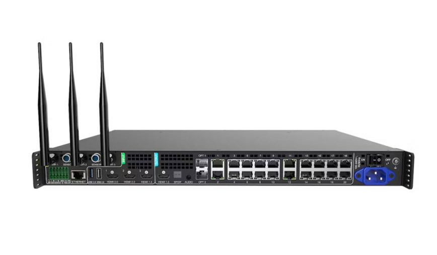 Novastar TU40 Pro LED Playback Control Processor