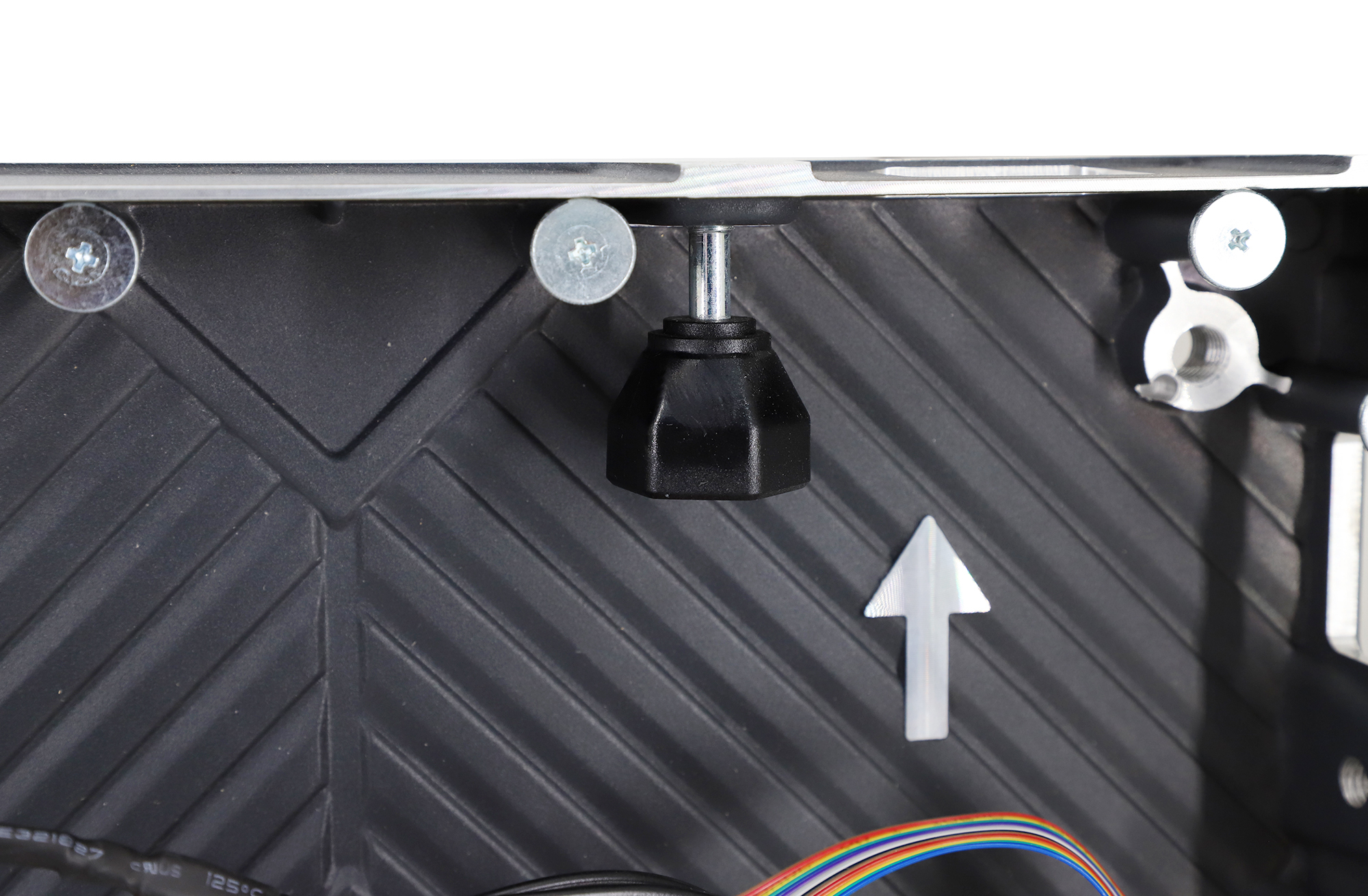 P2 Indoor 640x480 Die-cast Magnetic Front Service HD LED Display Panel