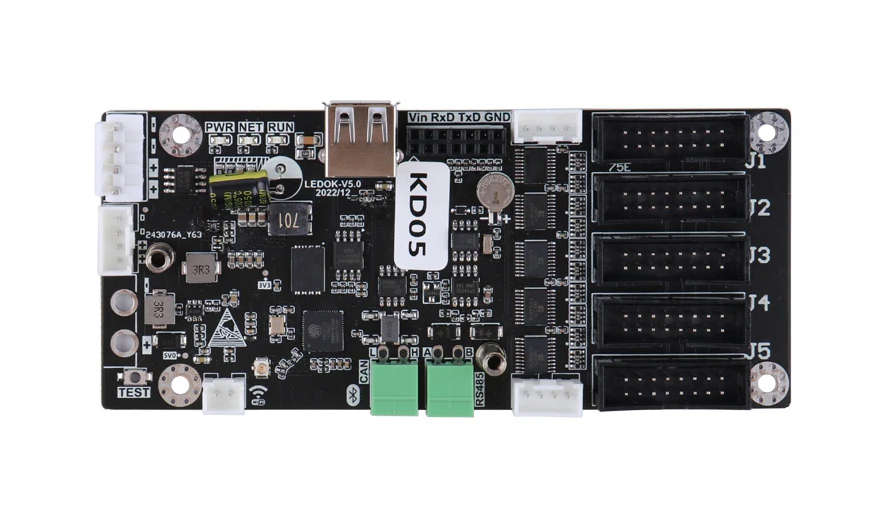 Sysolotion KD05 LED display Small size MCU card