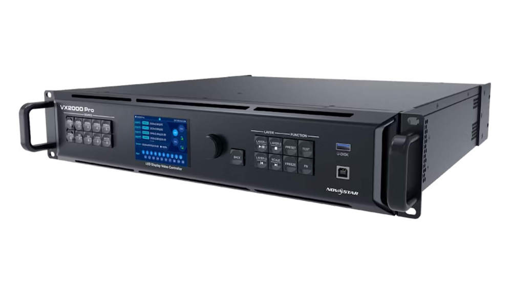 Novastar VX2000 Pro All-In-One LED Display Controller Video Processor