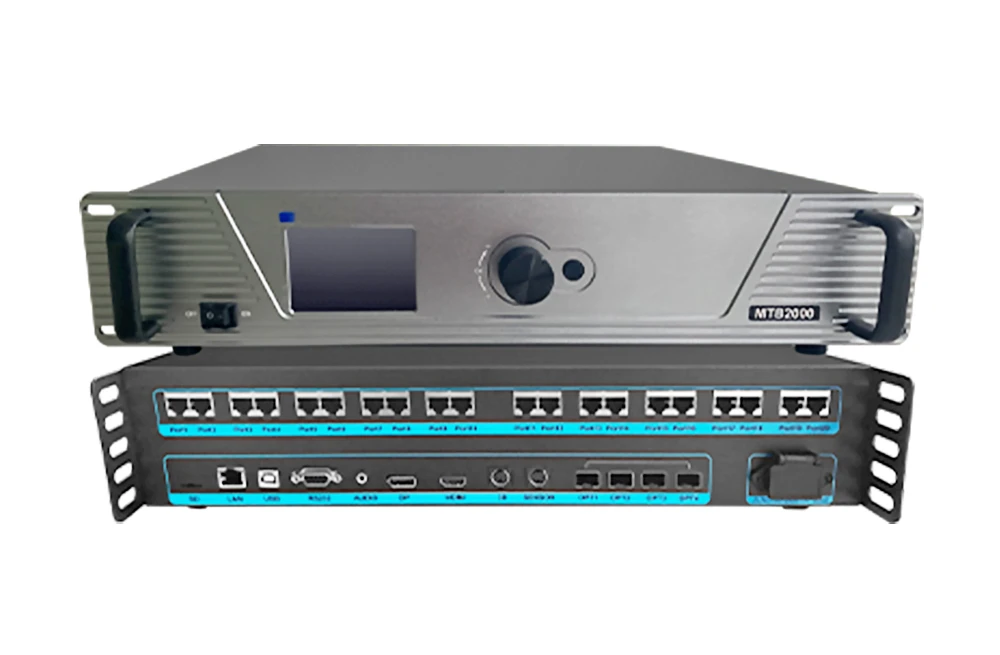 Mooncell Mooncell MTB2000 LED Video Processor Independent Master Control Series