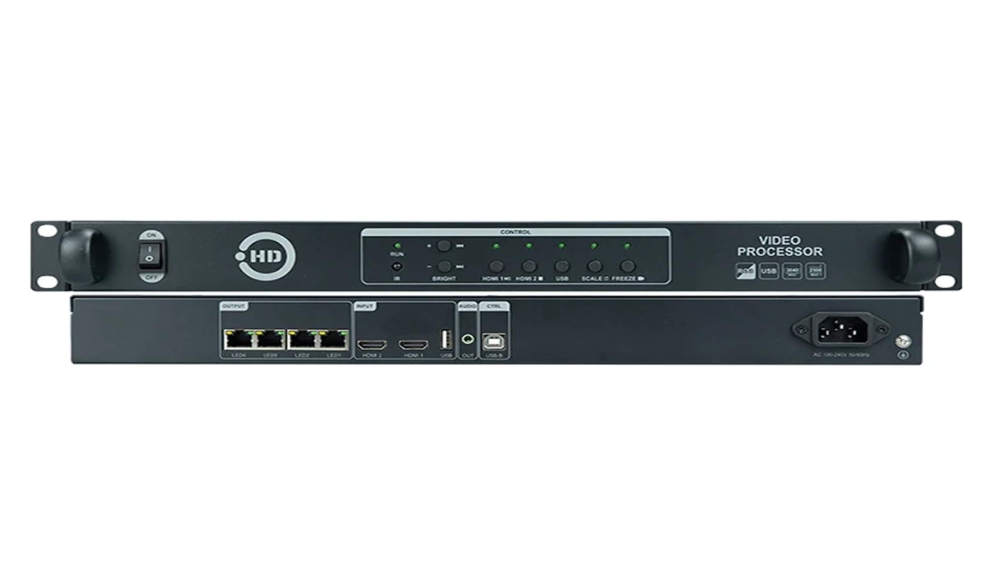 Huidu HD-VP410S 3-In-1 LED Display Video Processor