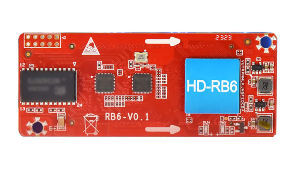 Huidu HD-RB6 LED Display Receiving Card