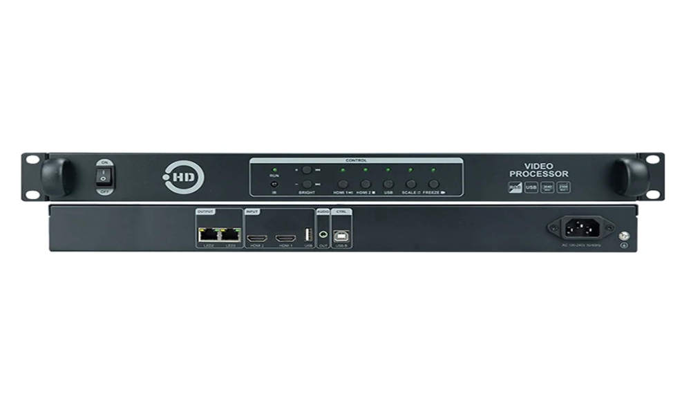 Huidu HD-VP210S 3-In-1 LED Display Video Processor