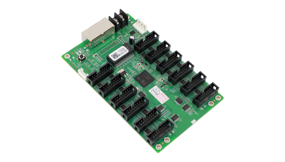 Mooncell T-75EB / DY75 Full Color LED Receiving Card