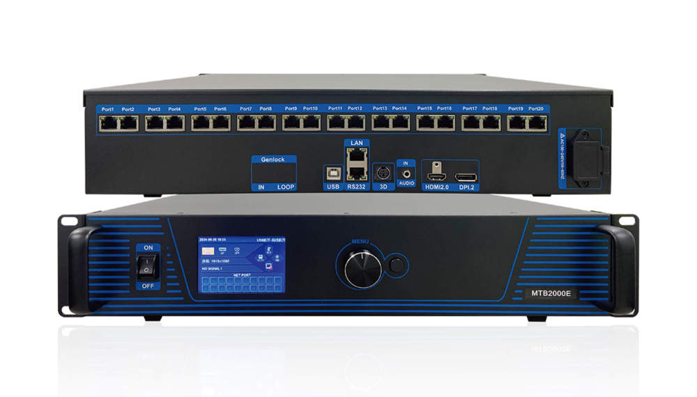 Mooncell MTB2000E Master Controller Series LED Video Processor