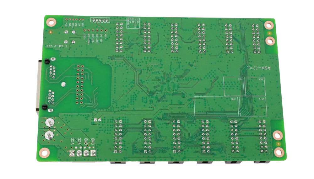 Mooncell T-75EB / DY75 Full Color LED Receiving Card