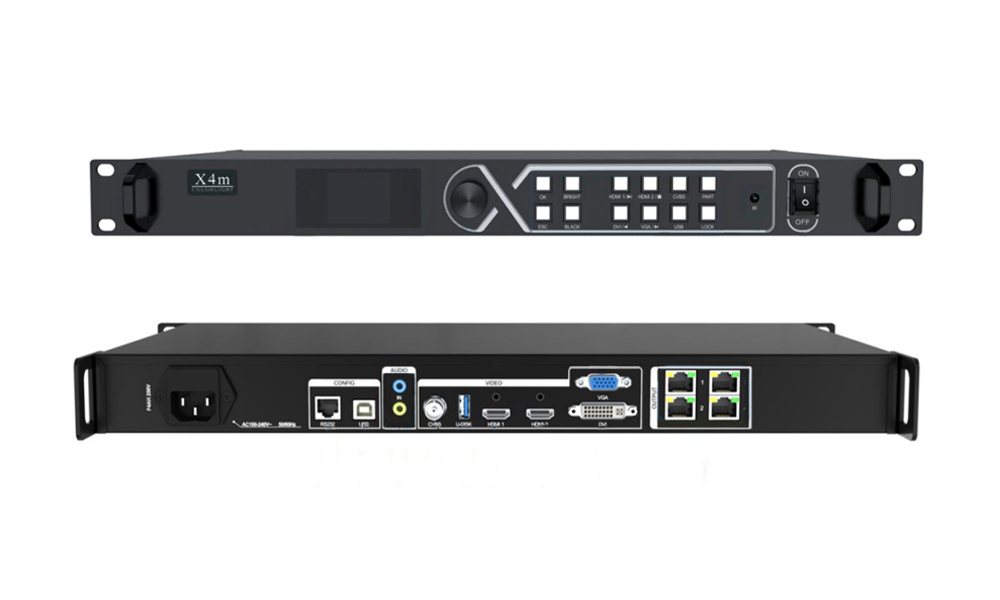 Colorlight X4m LED Display Professional controller