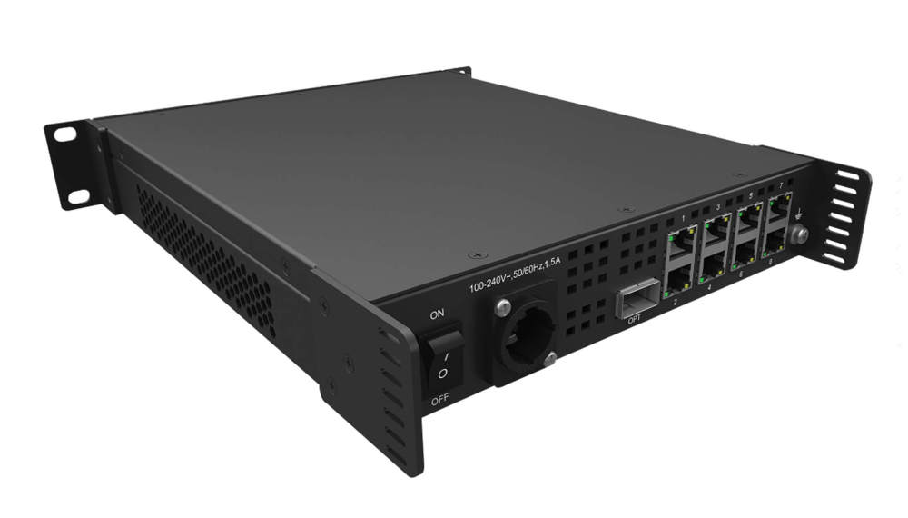 Novastar CVT8-5GM LED Screen Fiber Converter