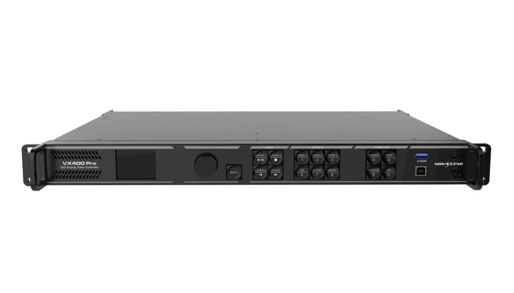 Novastar VX400 Pro All-in-One LED Screen Video Controller
