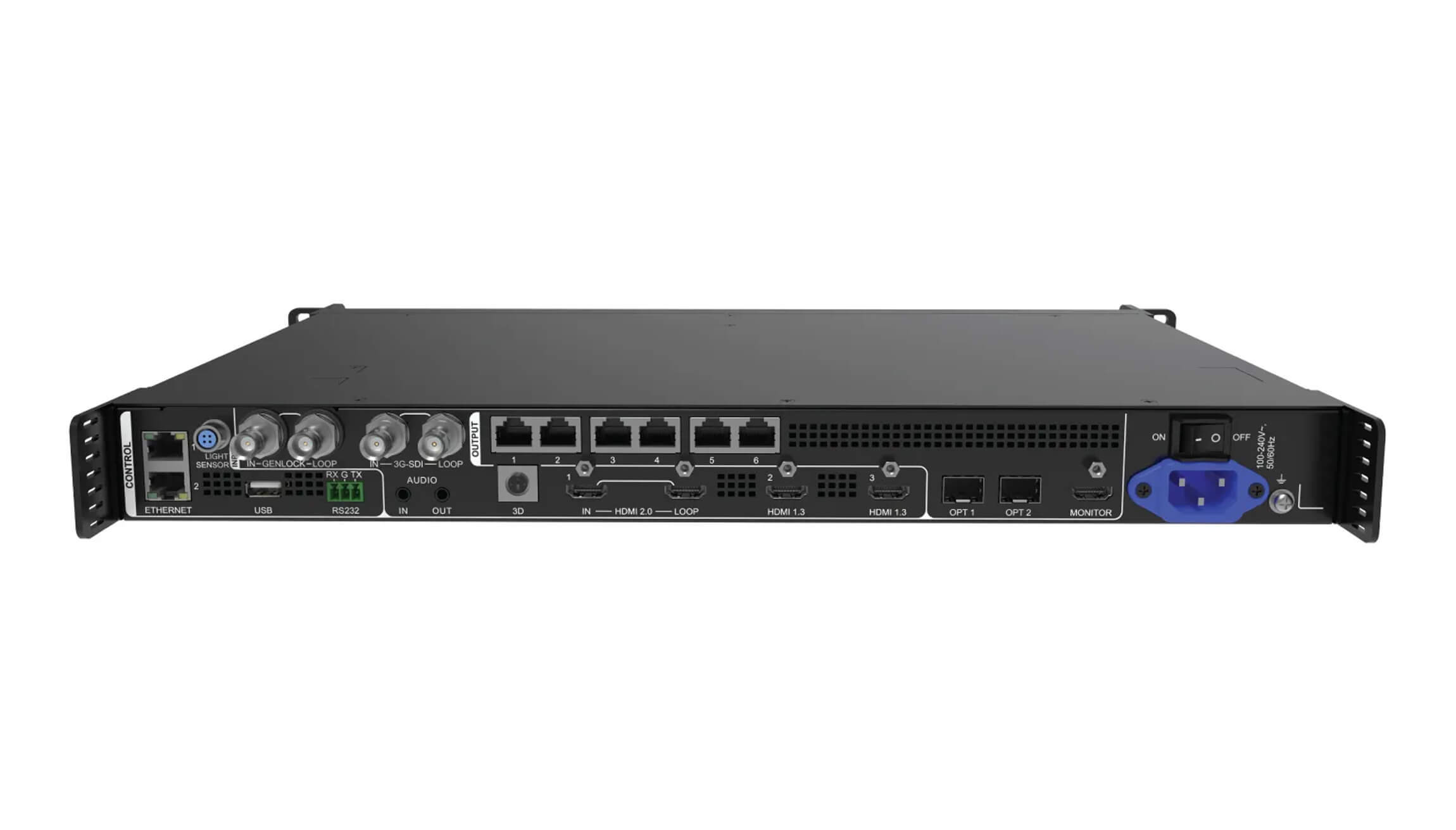 Novastar VX600 Pro All-in-One LED Screen Video Controller