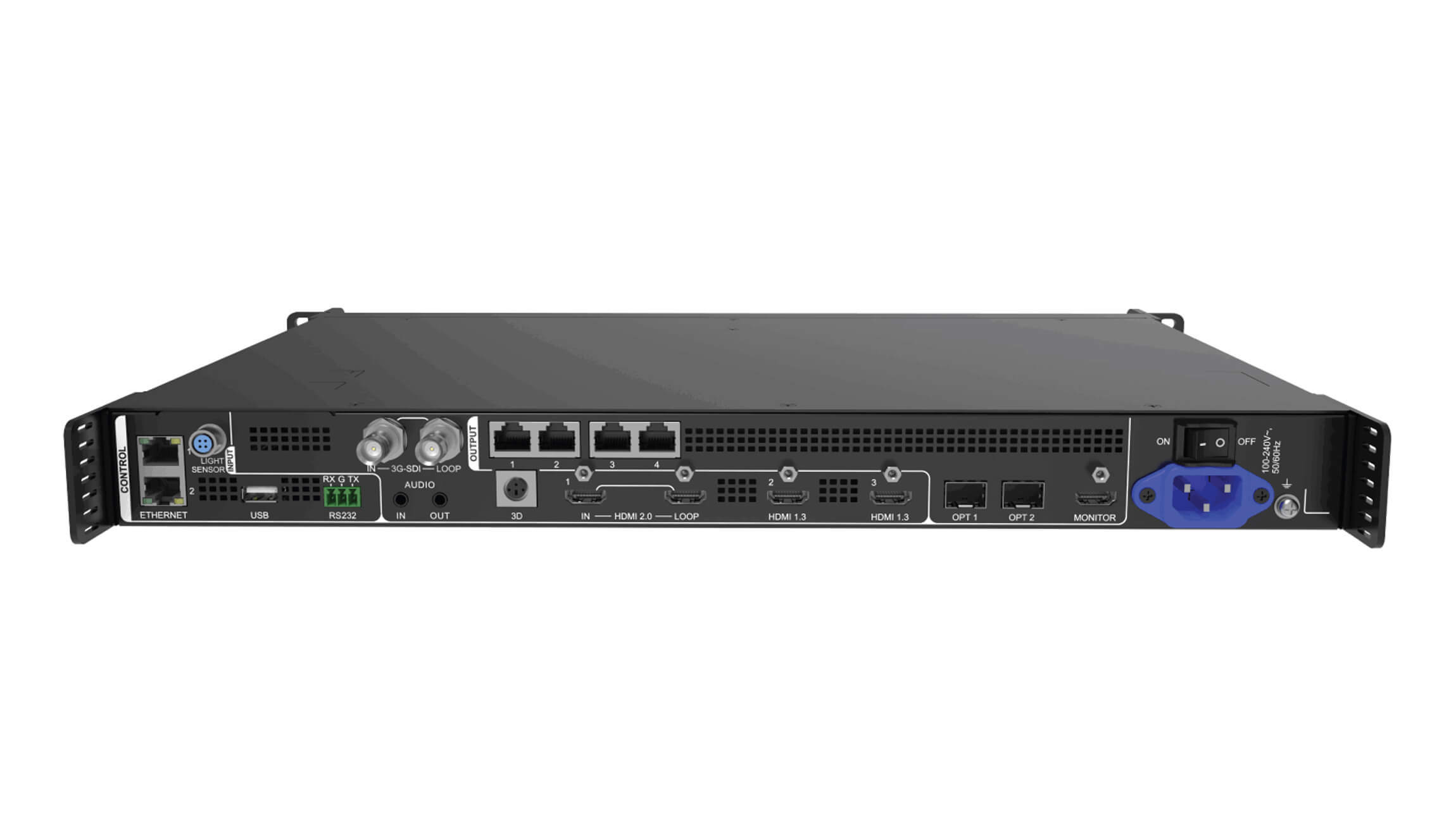 Novastar VX400 Pro All-in-One LED Screen Video Controller