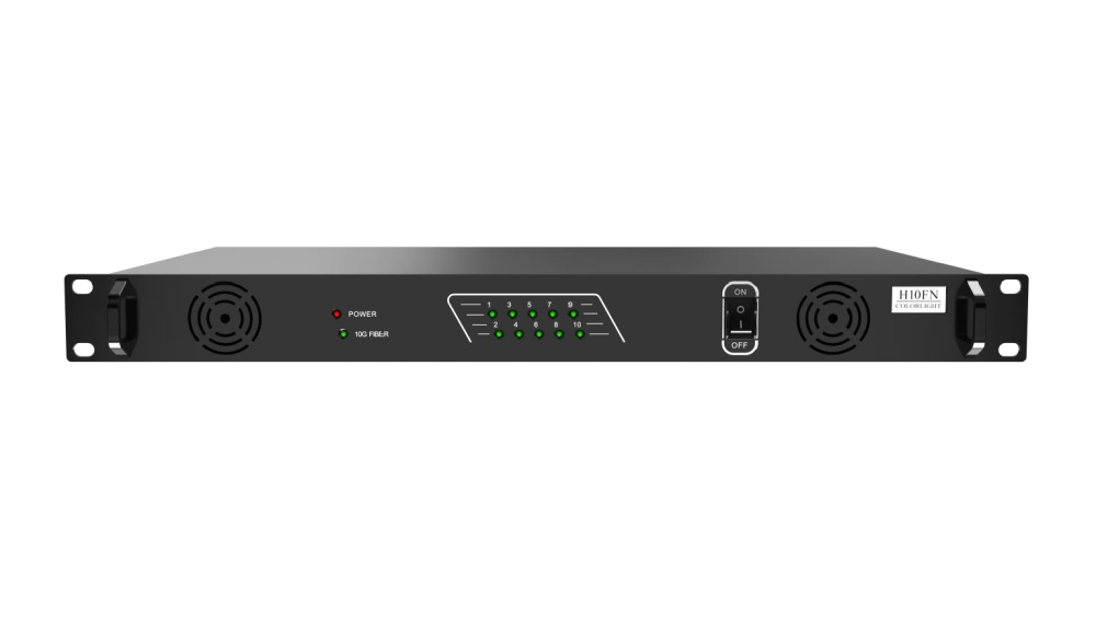 Colorlight H10FN Fiber Optic Transceivers