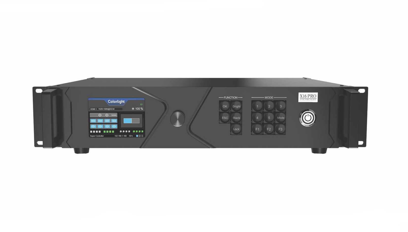 Colorlight X16 Pro Professional Large LED Display Screen Processor