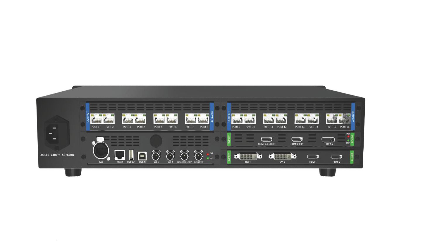 Colorlight X16 Pro Professional Large LED Display Screen Processor