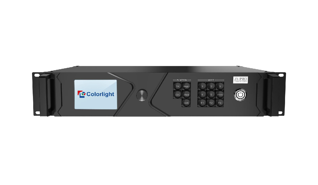 Colorlight Z6 Pro Professional LED Display Screen Controller
