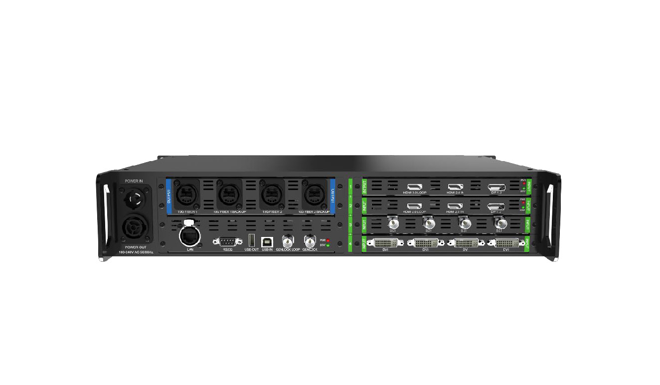 Colorlight Z6 Pro Professional LED Display Screen Controller