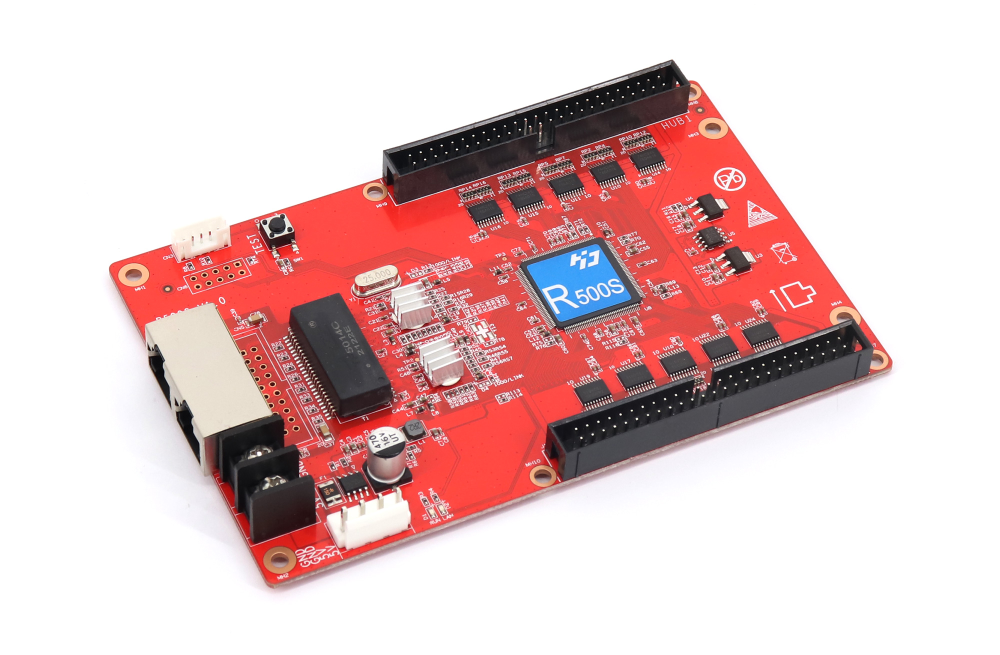 Huidu HD-R500s Asynchronous Full Color Receiver Card