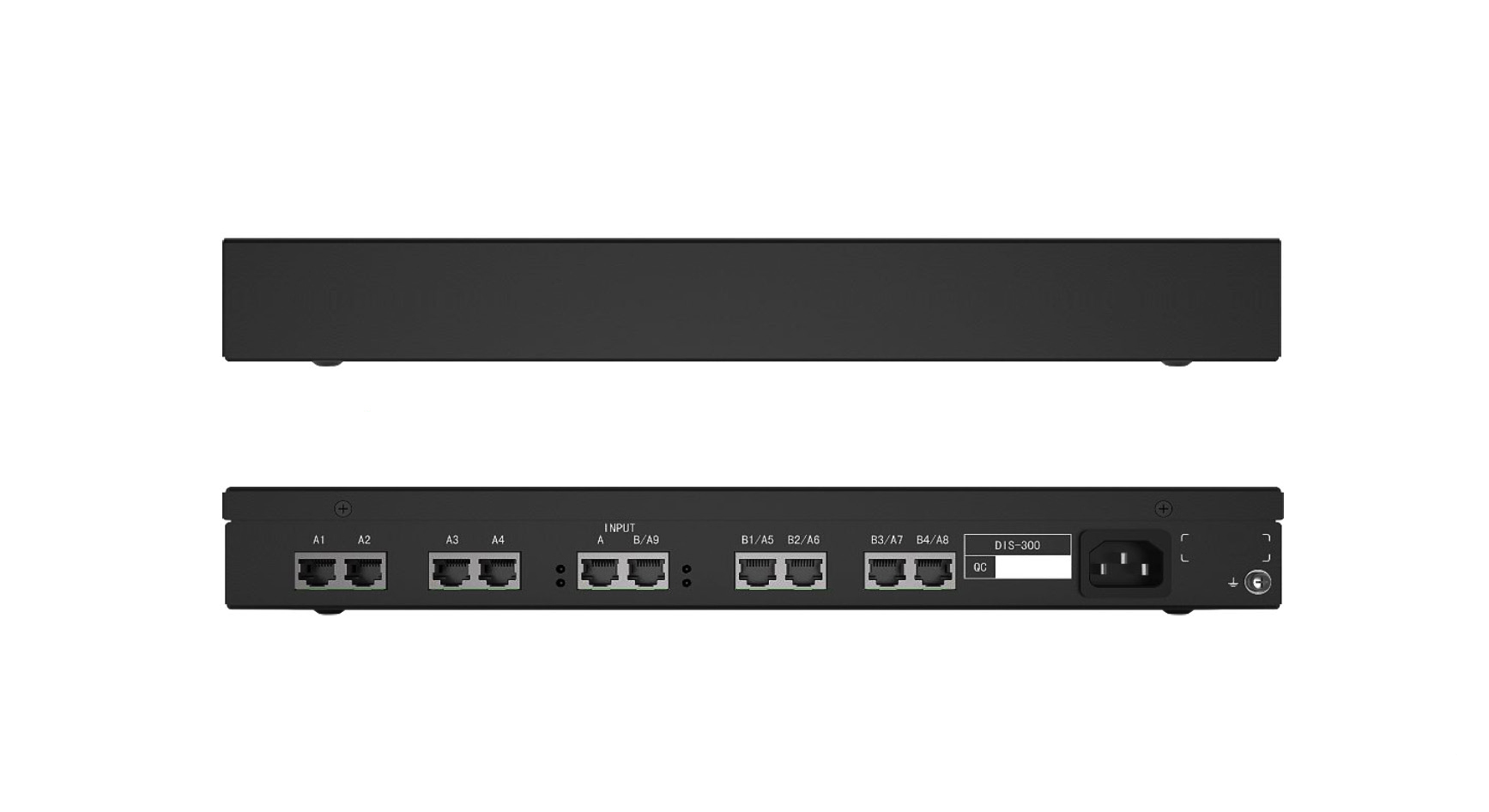 Novastar DIS-300 Ethernet Port splitter