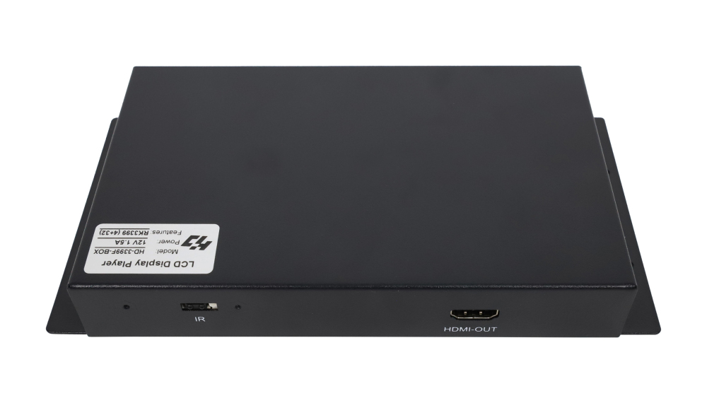 Huidu 3399F-BOX(4+32) Full Color High Performance LCD Controller