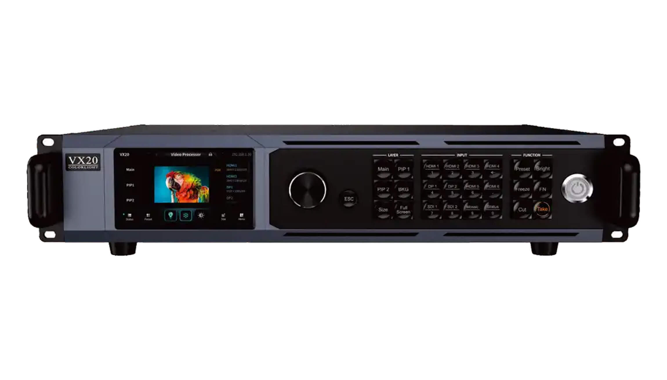 Colorlight VX20 LED Display Video Processor