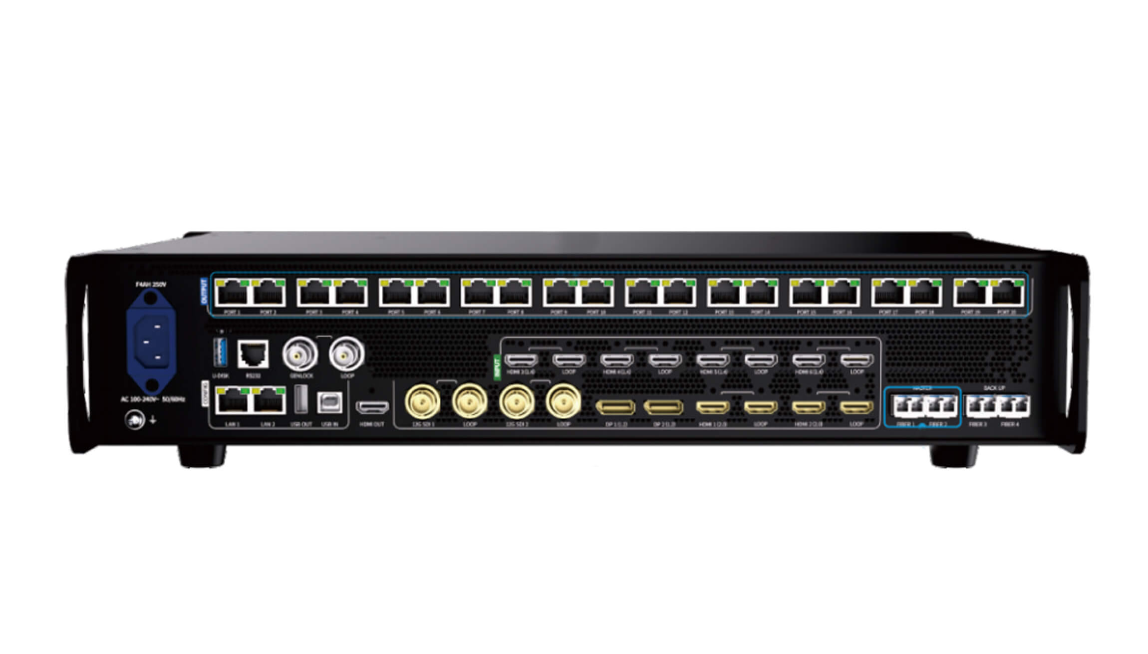 Colorlight VX20 LED Display Video Processor