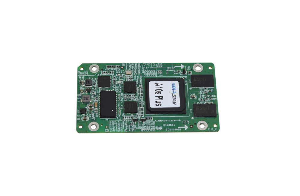 Novastar A10S Plus Large LED Panel Receiving Card