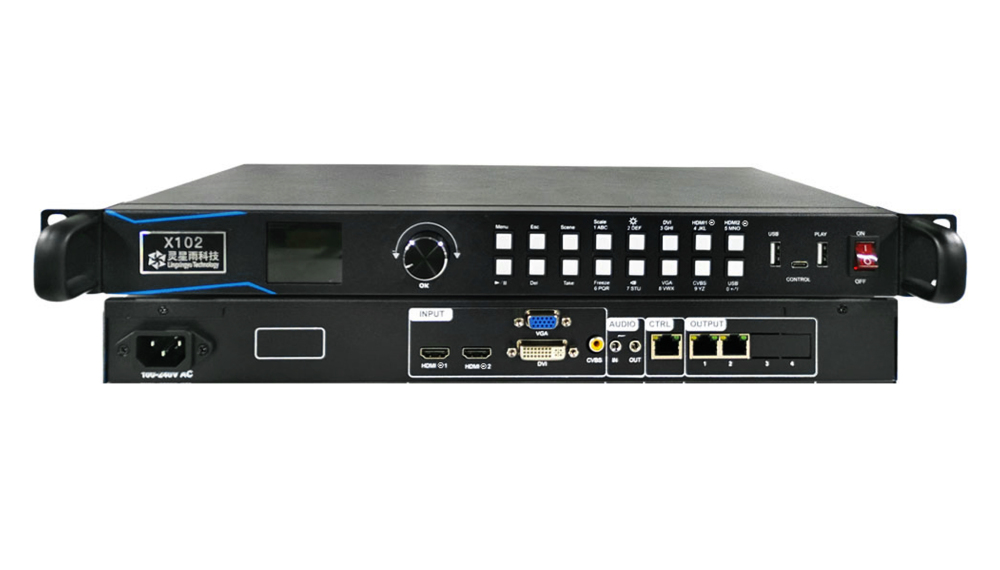 Linsn X102 LED Display Screen Video Processor
