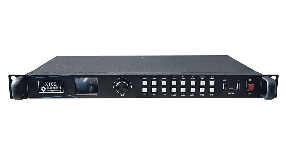Linsn X102 LED Display Screen Video Processor