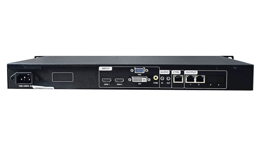 Linsn X102 LED Display Screen Video Processor