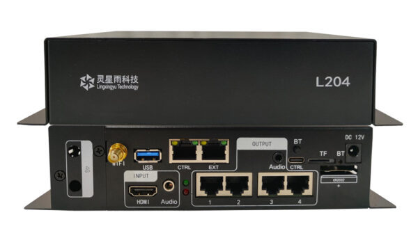 Linsn L204 LED Display Video Multimedia Player