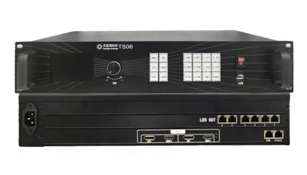 Linsn TS06 LED Sending Box 4K LED Controller