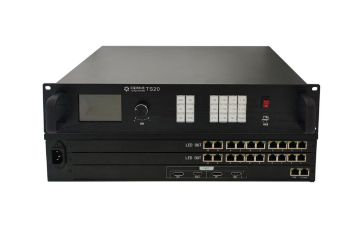Linsn TS20 LED Sending Box 4K LED Controller