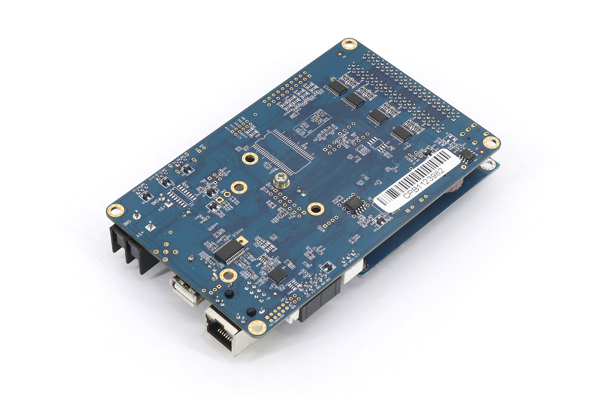 Lumen C-Power50A TCP/IP and USB FullColor LED Controller Card