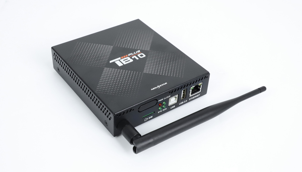 Novastar TB10 Plus LED Display Screen Multimedia Player