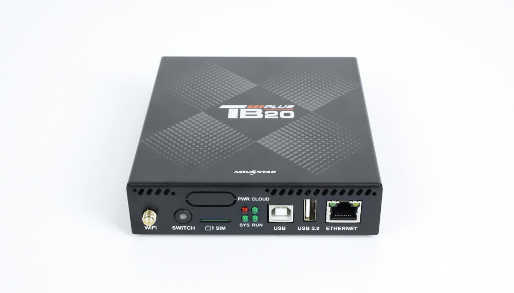 Novastar TB20 Plus LED Display Screen Multimedia Player