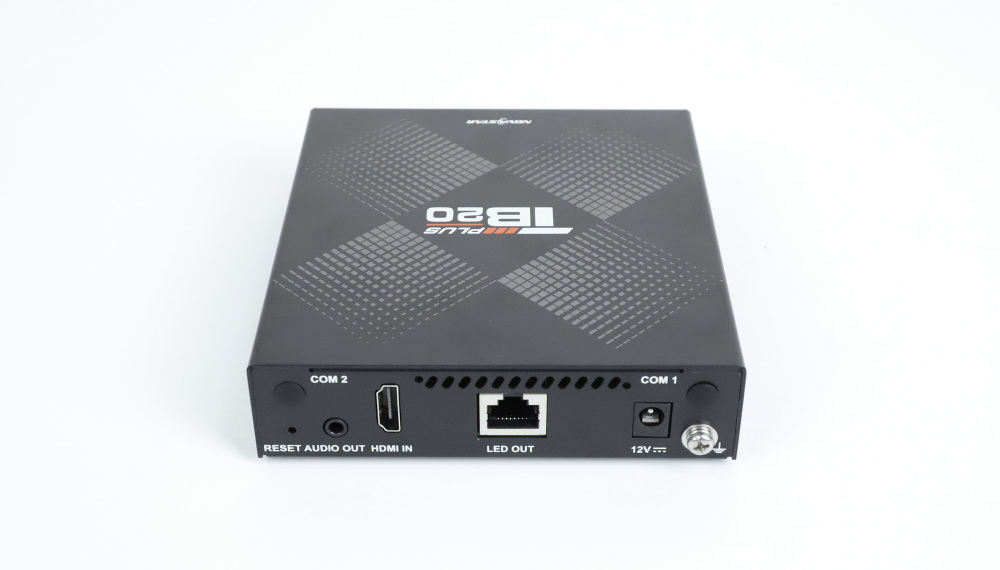 Novastar TB20 Plus LED Display Screen Multimedia Player