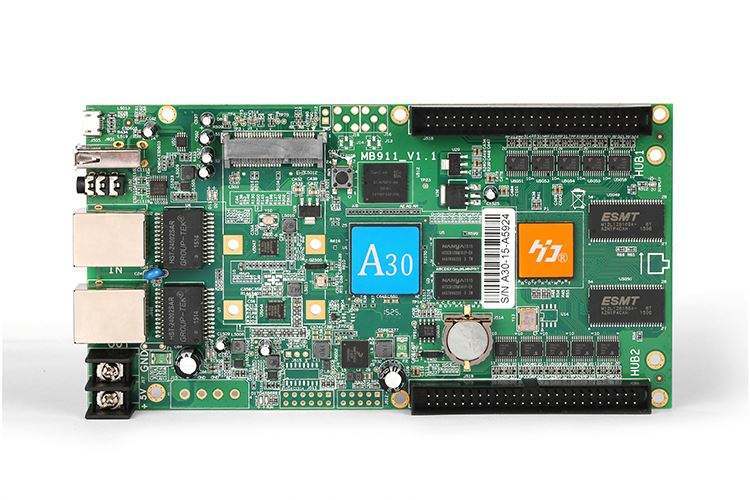 Huidu A30 Asynchronous Control Cards Wifi Version