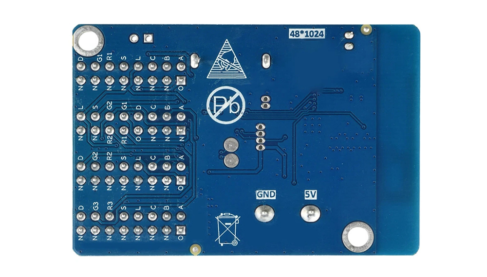Huidu HD-W3A Single-dual Color LED Wi-Fi Control Card
