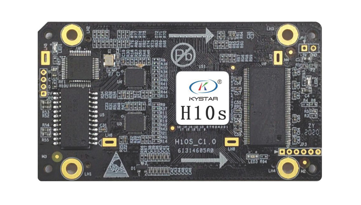 Kystar H10S LED Display Screen Receiving Card