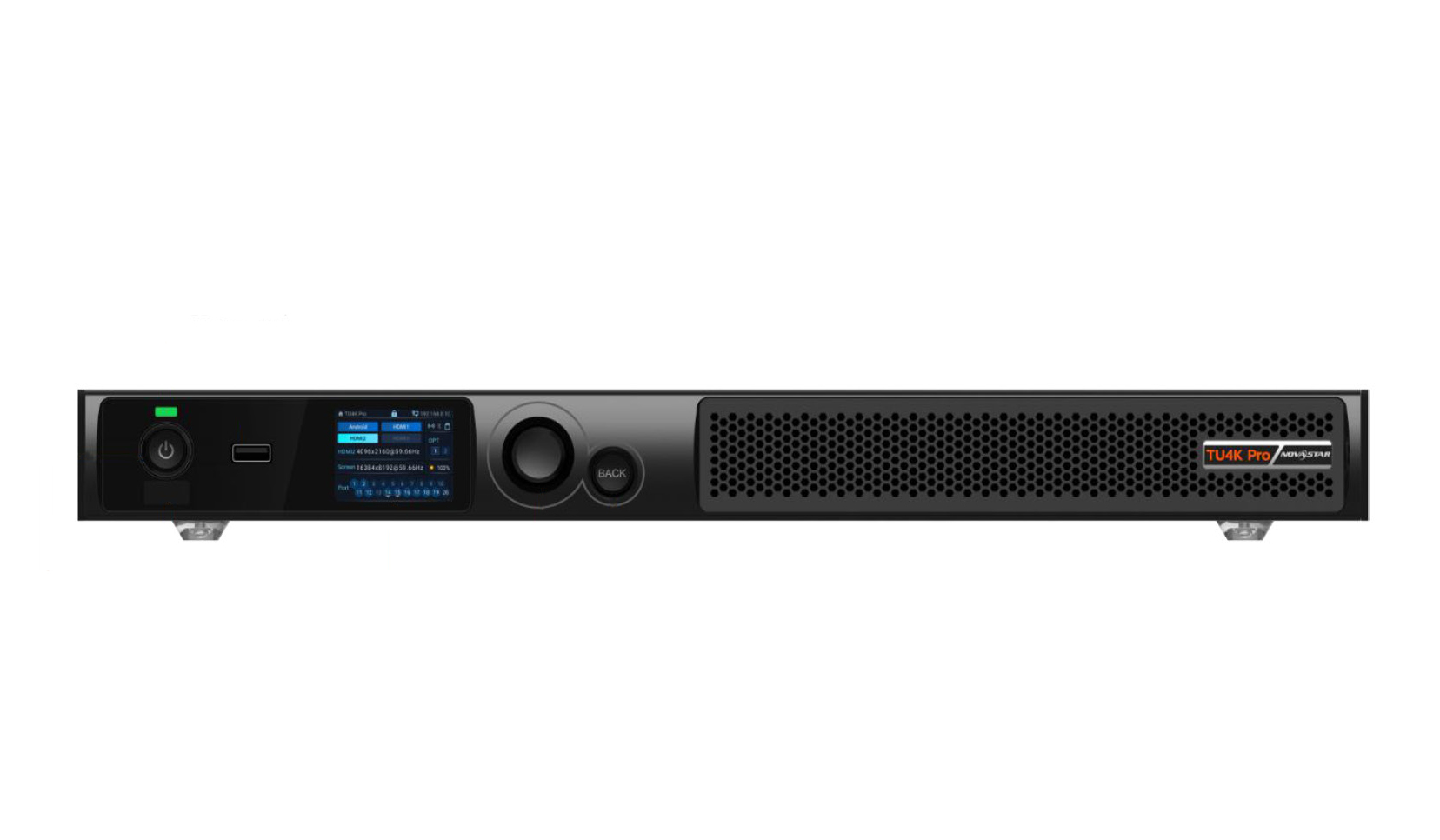 NovaStar Taurus Ultra TU4K Pro LED Playback Control Processor LED ...