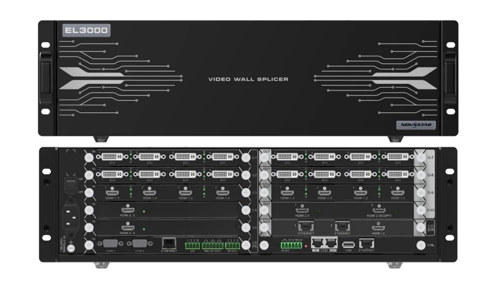 NovaStar EL3000 Pro LED Display Video Wall Splicer