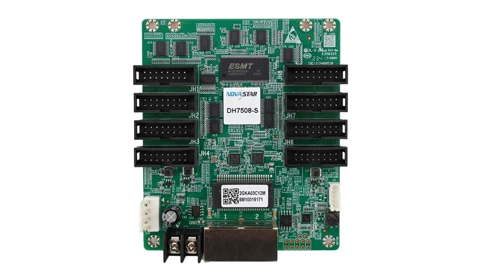 Novastar DH7508-S LED Screen Receiving Card