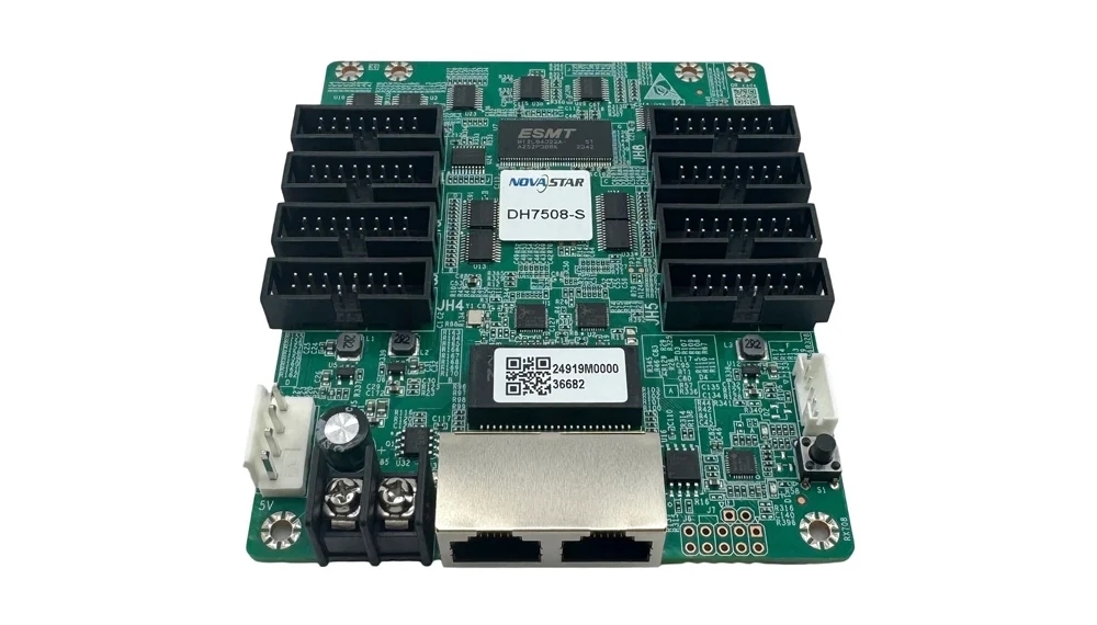 Novastar DH7508-S LED Screen Receiving Card