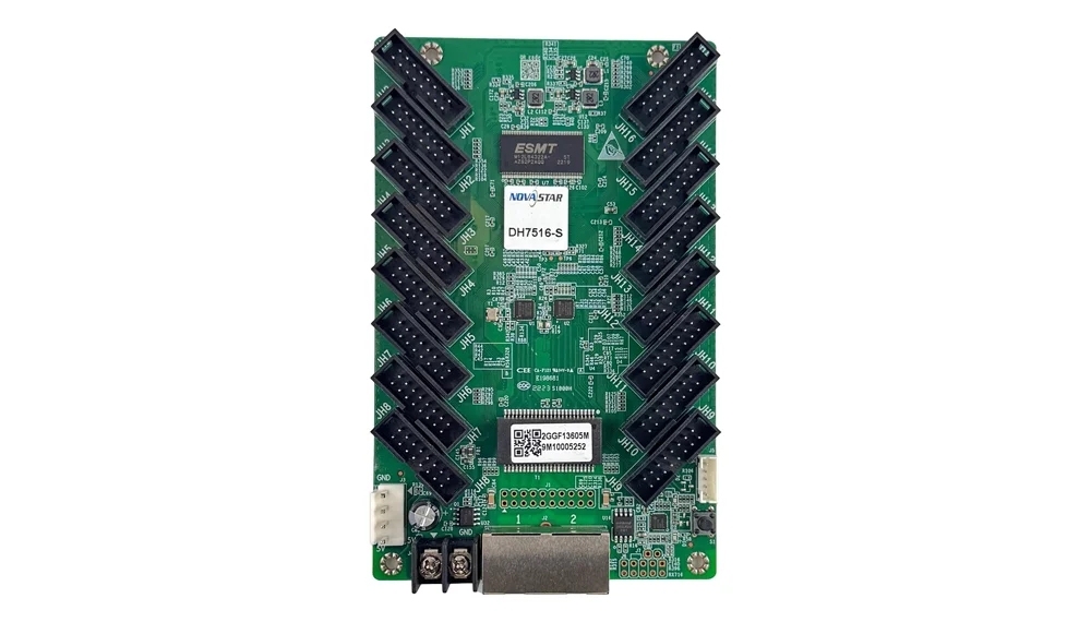 Novastar DH7516-S LED Screen Receiving Card