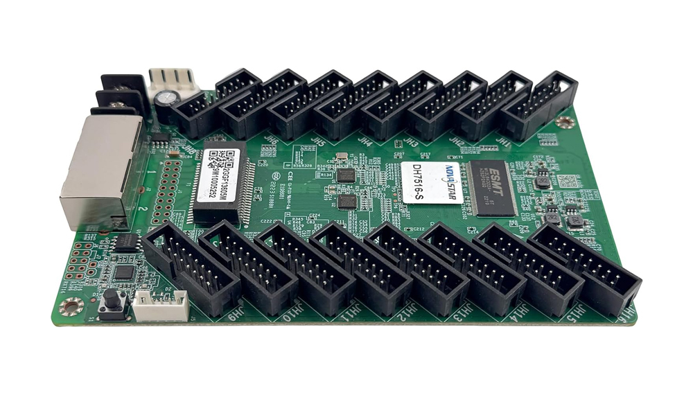 Novastar DH7516-S LED Screen Receiving Card