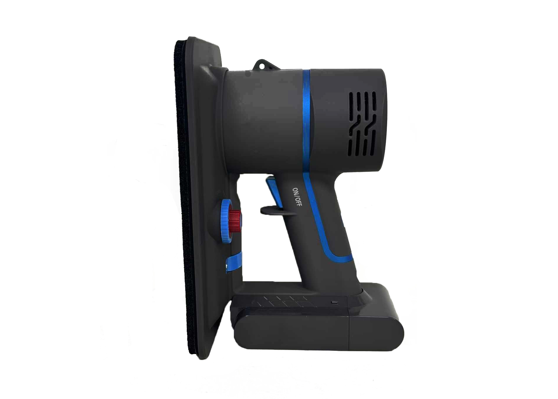 MG5-E200 LED display vacuum front maintenance tool