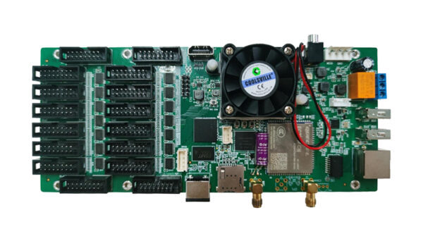 Mooncell MBR16 Led Display  Asynchronous Control Card