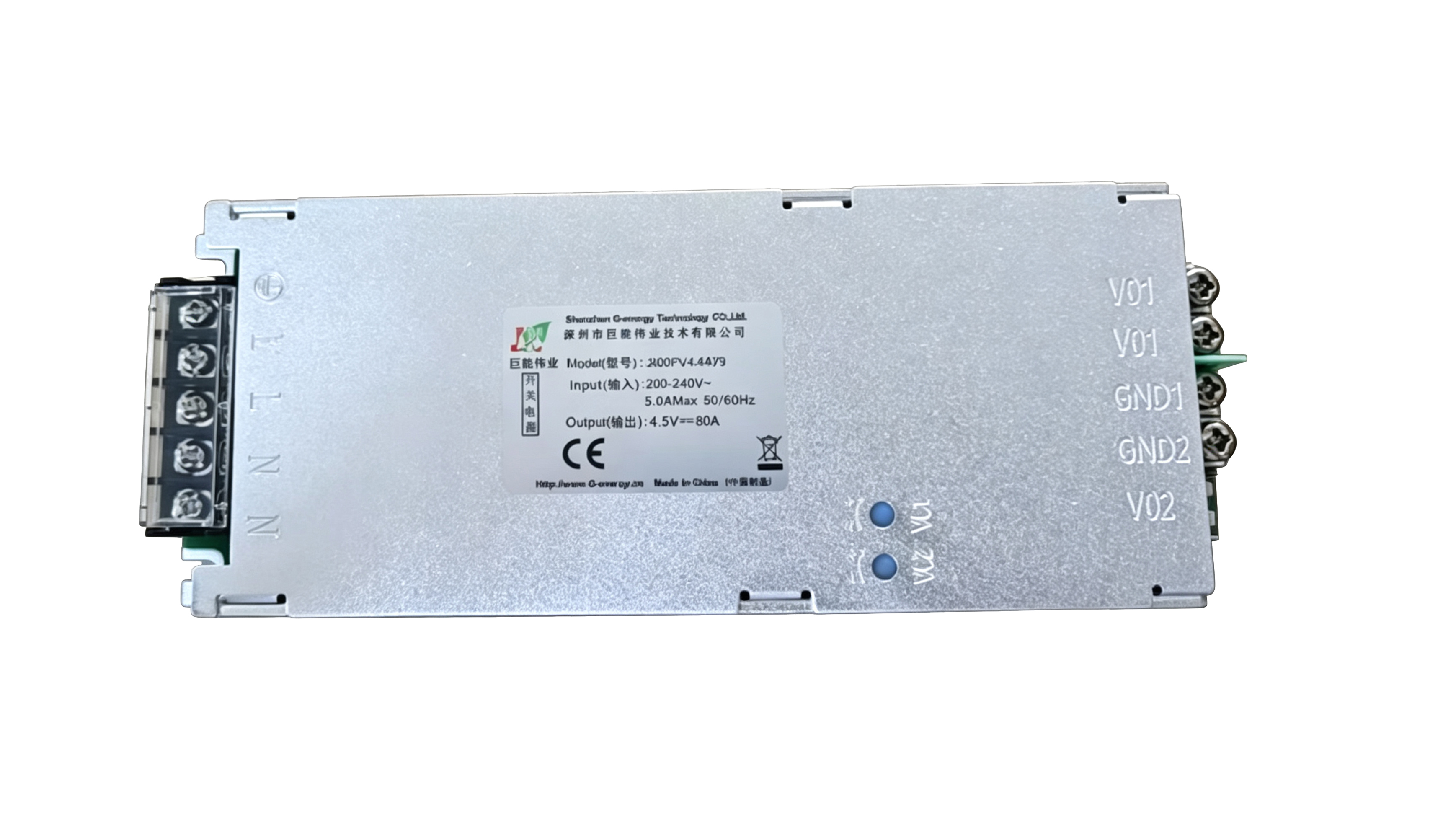 G-Energy J400PV4.5A79 LED Display Power Supply