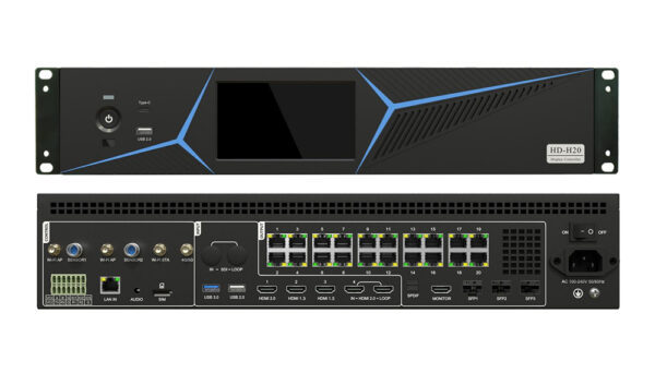 Huidu HD-H20 Smart LED Multimedia Controller
